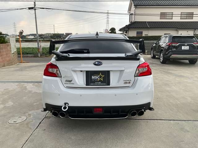 SUBARU WRX 2020
