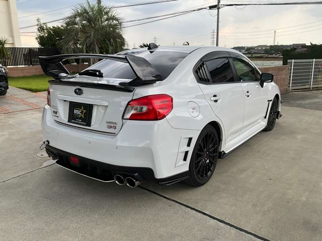 SUBARU WRX 2020