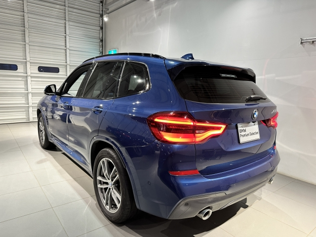 BMW X3 2018