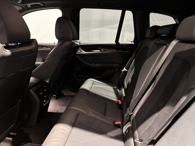 BMW X3 2018