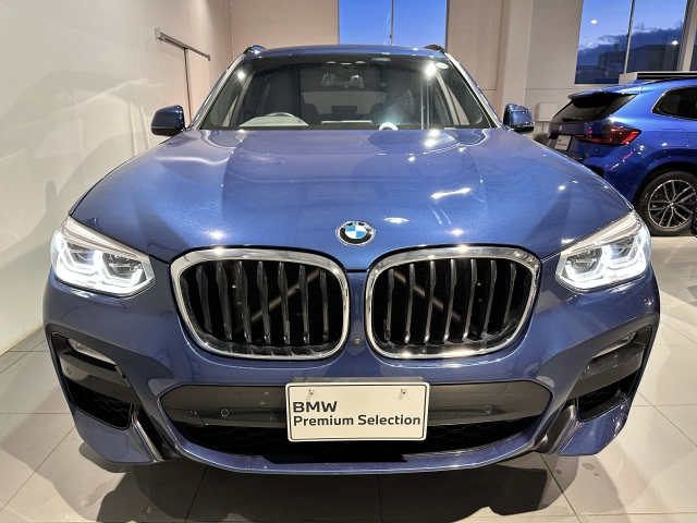 BMW X3 2018