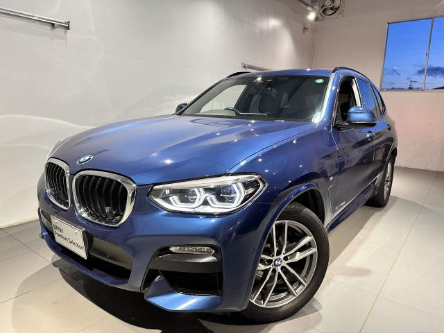 BMW X3 2018