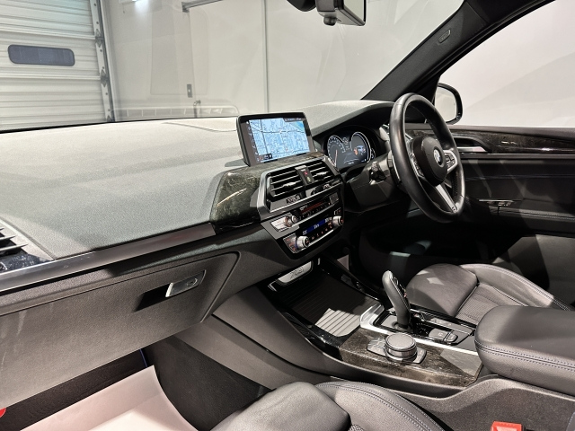 BMW X3 2018