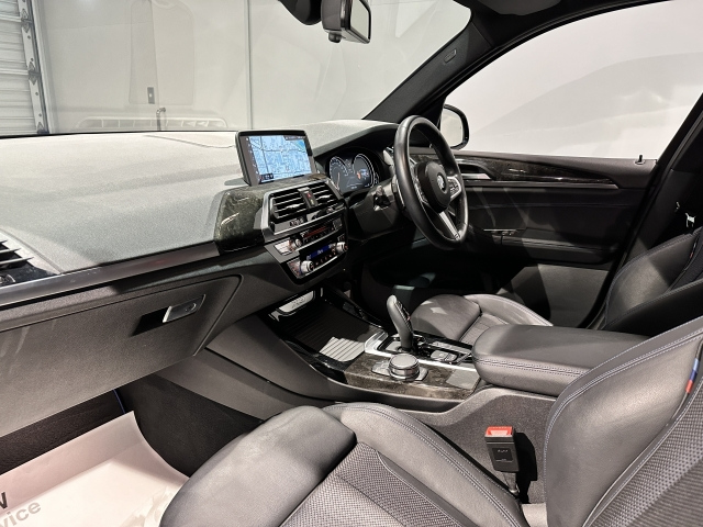 BMW X3 2018