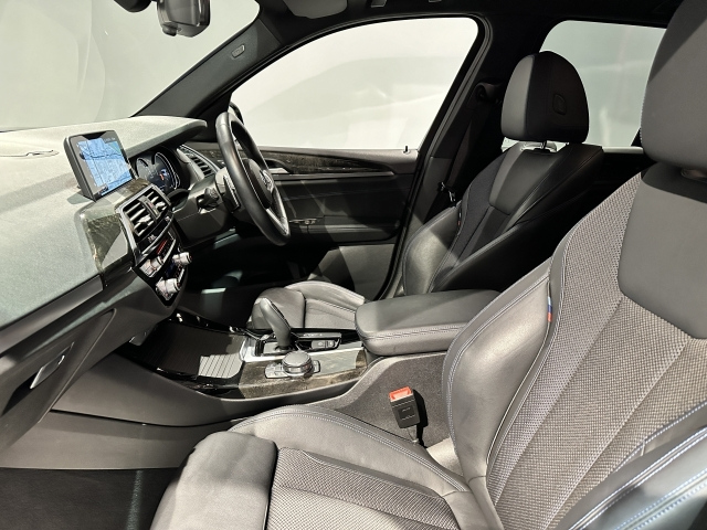 BMW X3 2018