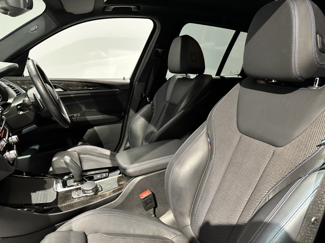 BMW X3 2018