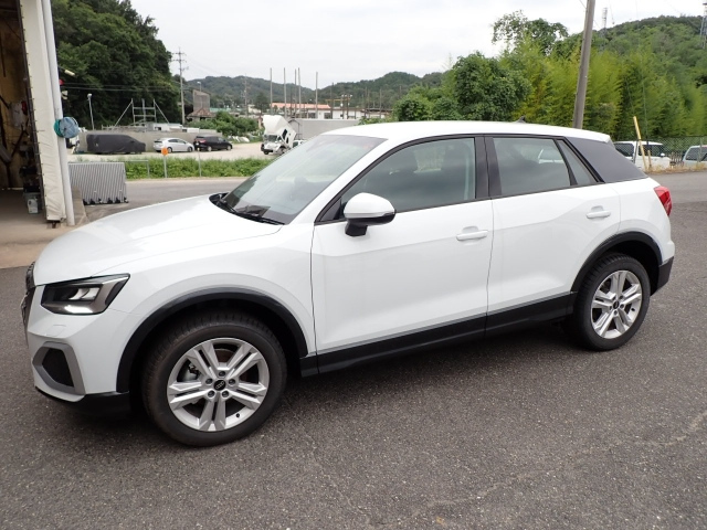 AUDI Q2 2025