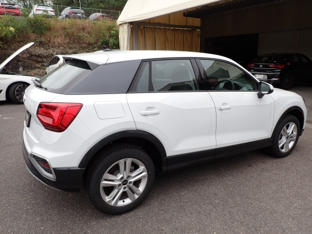 AUDI Q2 2025