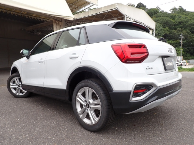 AUDI Q2 2025