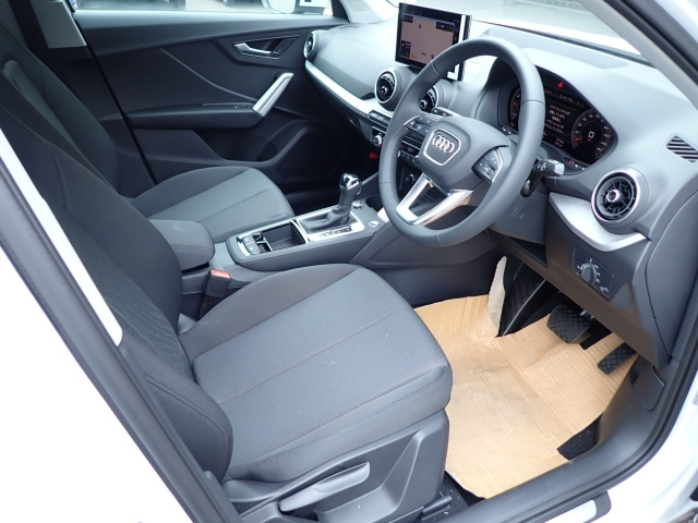 AUDI Q2 2025