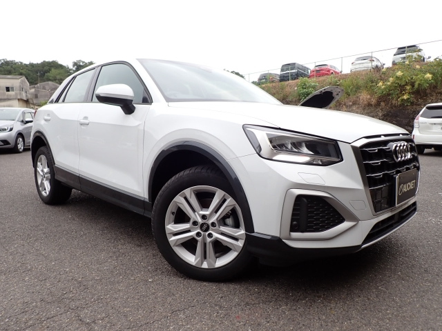 AUDI Q2 2025