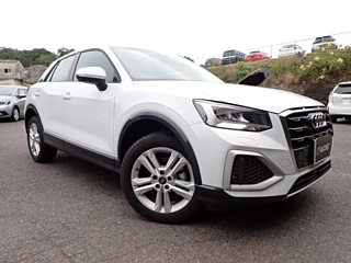 AUDI Q2 2025