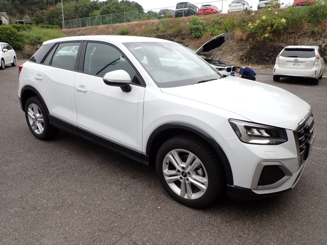 AUDI Q2 2025