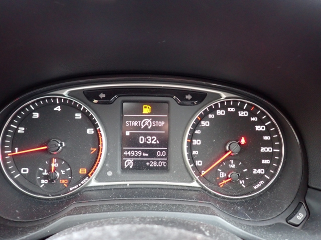 AUDI A1 2011