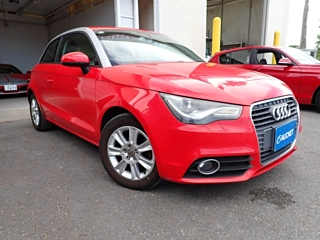 AUDI A1 2011