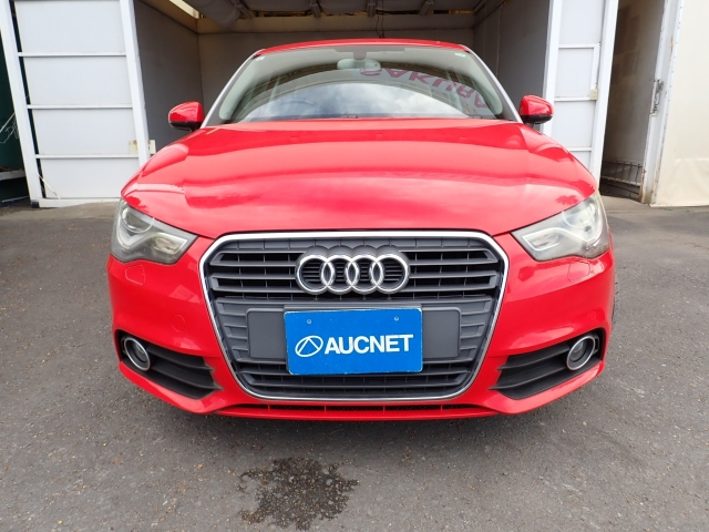 AUDI A1 2011