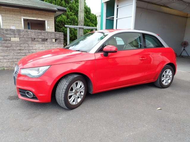 AUDI A1 2011