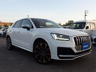 AUDI SQ2 2020