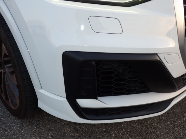 AUDI SQ2 2020