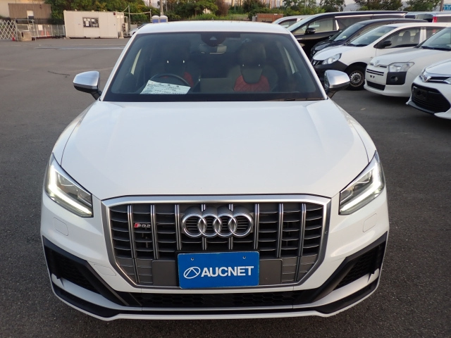 AUDI SQ2 2020