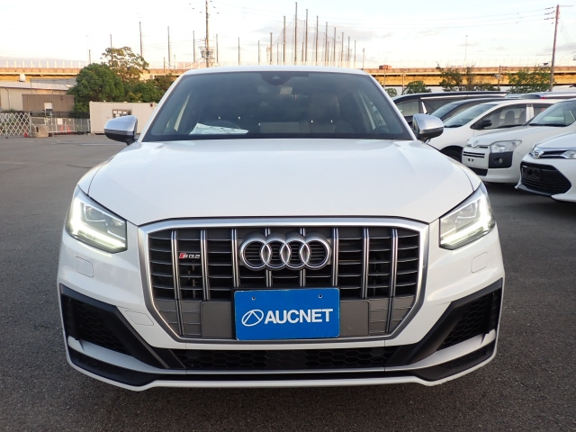 AUDI SQ2 2020