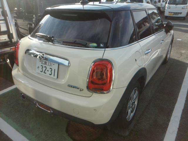 BMW MINI 2018