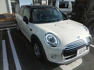 BMW MINI 2018