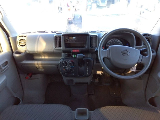 NISSAN CLIPPER VAN 2020