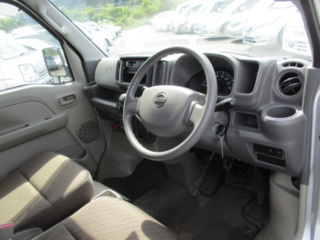 NISSAN CLIPPER VAN 2020