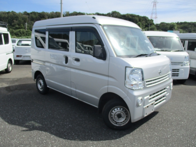 NISSAN CLIPPER VAN 2020