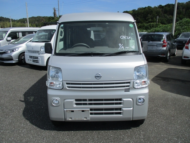 NISSAN CLIPPER VAN 2020