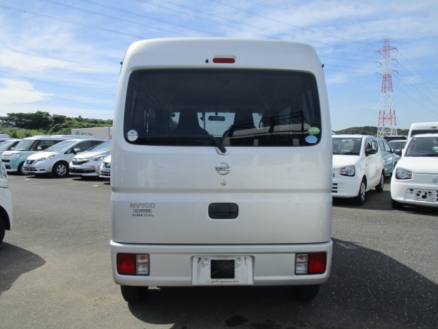 NISSAN CLIPPER VAN 2020