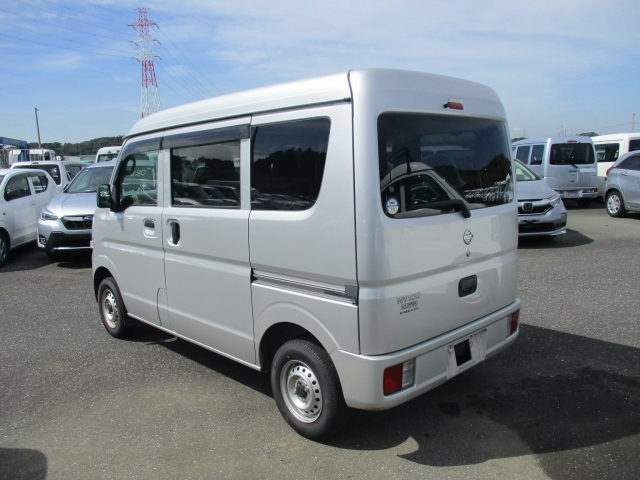 NISSAN CLIPPER VAN 2020