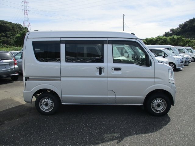 NISSAN CLIPPER VAN 2020