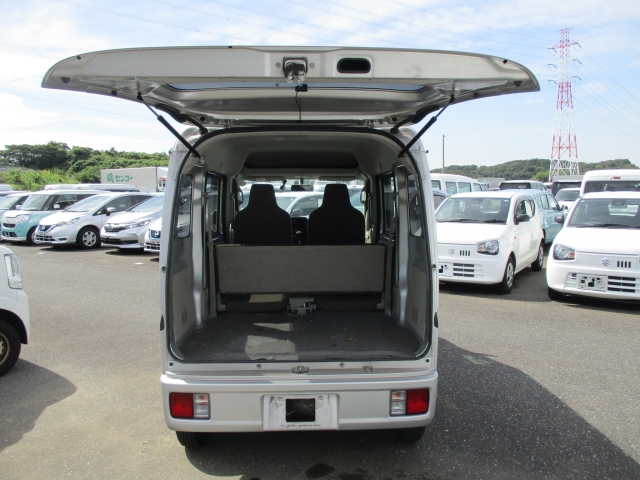 NISSAN CLIPPER VAN 2020