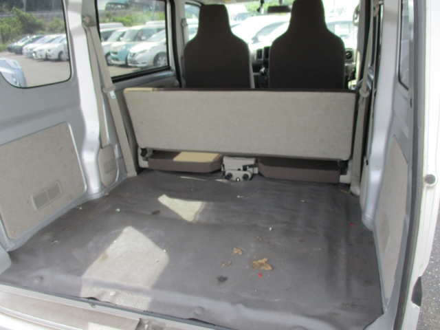 NISSAN CLIPPER VAN 2020