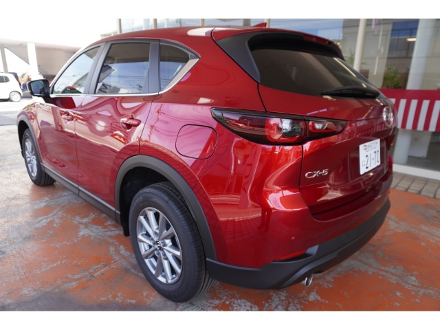 MAZDA CX-5 2025