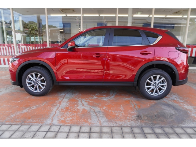 MAZDA CX-5 2025