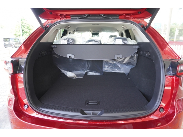 MAZDA CX-5 2025