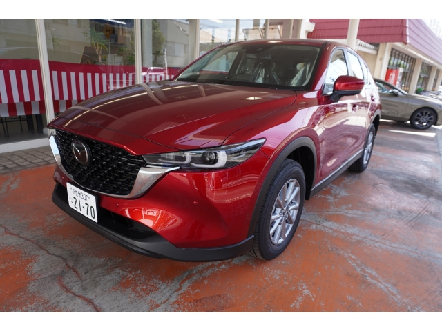 MAZDA CX-5 2025