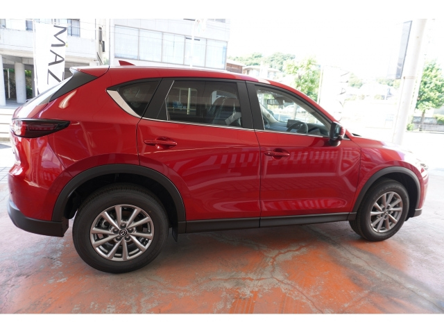 MAZDA CX-5 2025
