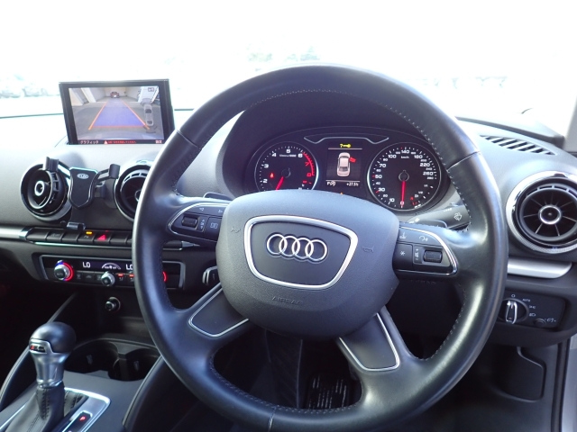 AUDI A3 2015