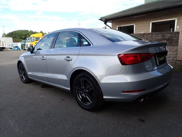 AUDI A3 2015