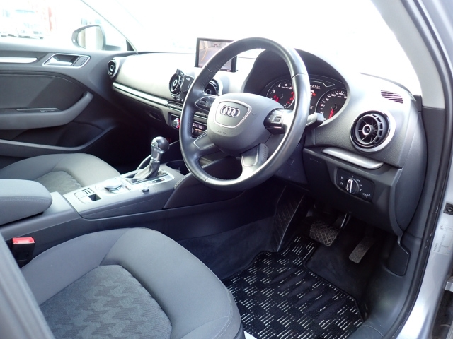AUDI A3 2015