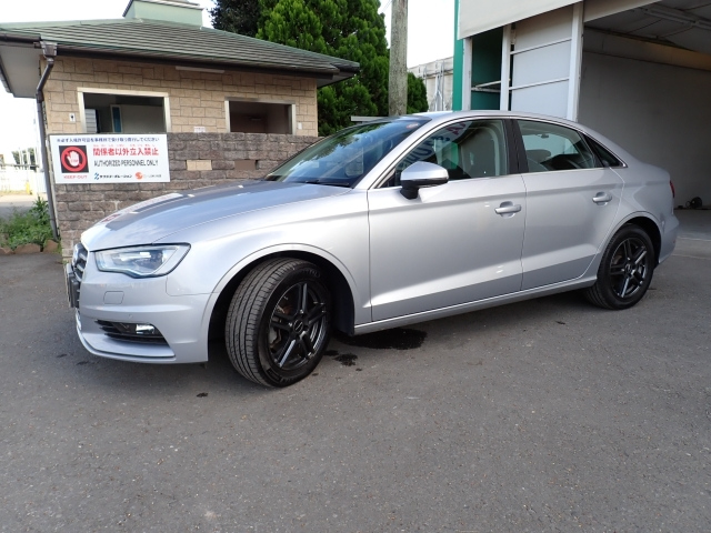 AUDI A3 2015