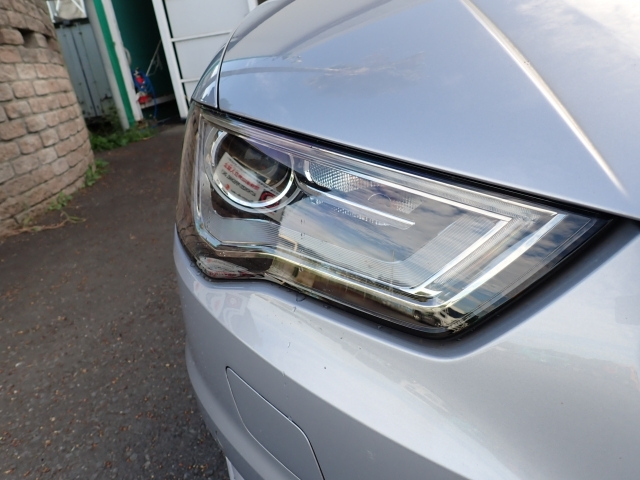 AUDI A3 2015