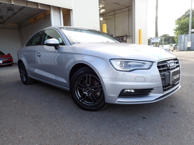 AUDI A3 2015