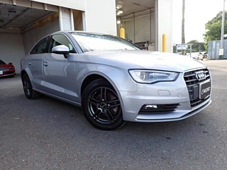 AUDI A3 2015