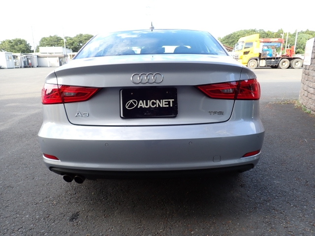 AUDI A3 2015