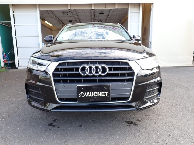 AUDI Q3 2015